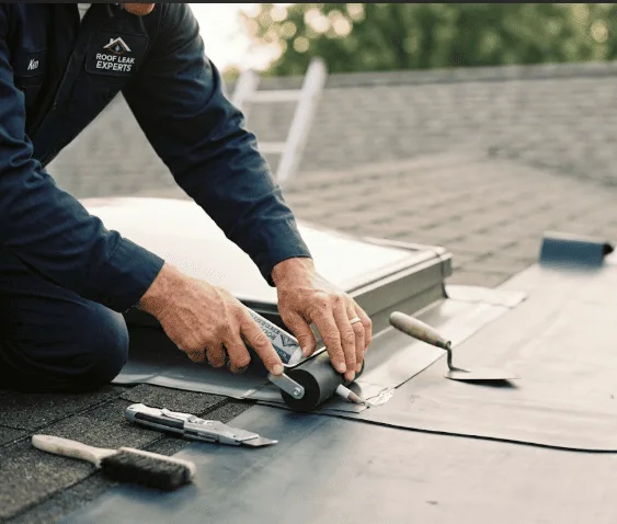 Why choose Roof Leak Repair in Ore City, TX
